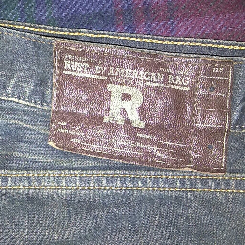 Rust by American Rag Jeans